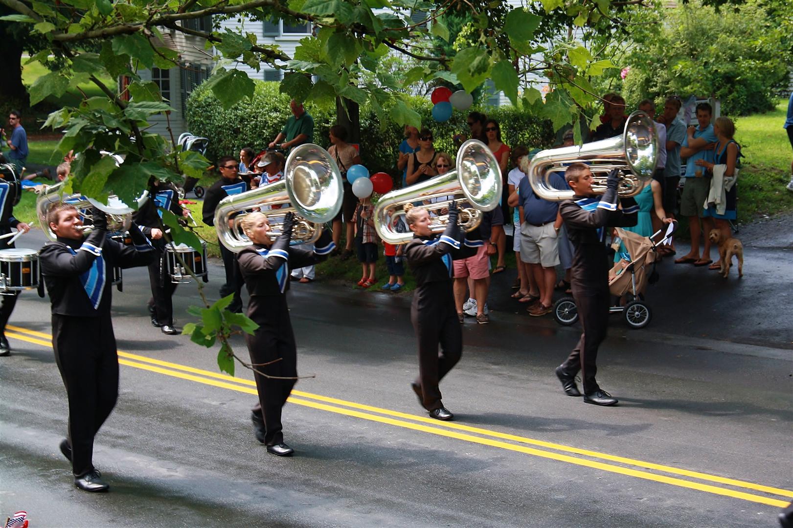 Parade Marching Band